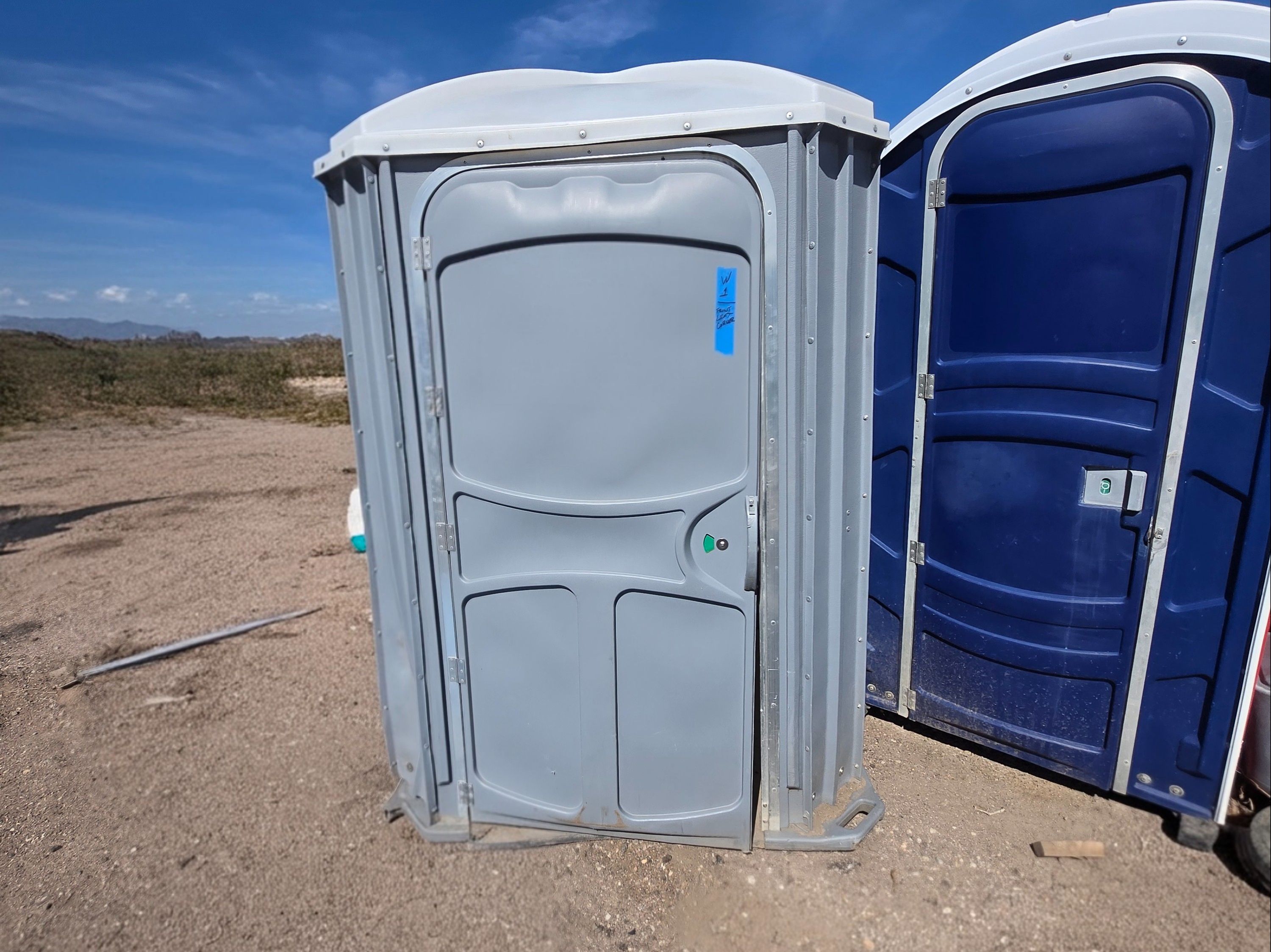 Portable Toilets for Sale